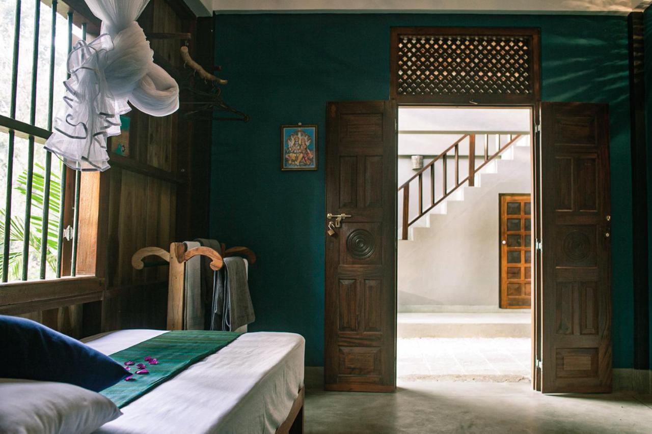 Casa Vana Hiriketiya Dikwella Kültér fotó